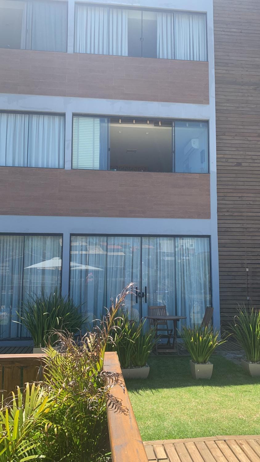 Loft 207 com vista para a piscina e Farol Apartment in State of Santa Catarina