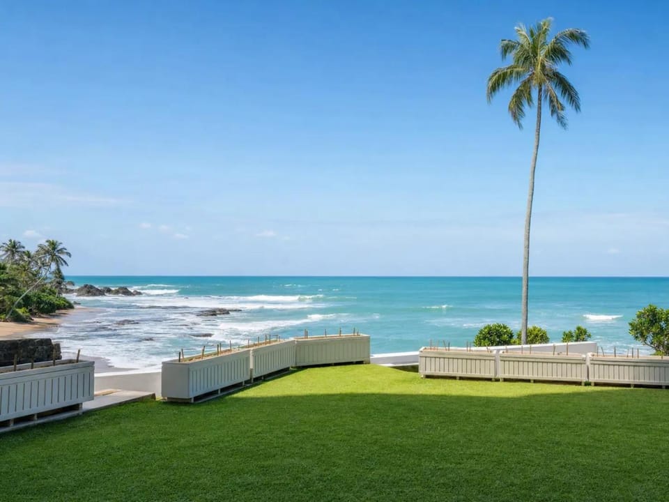 Hasara Oceanfront Apartments Apartment in Galle