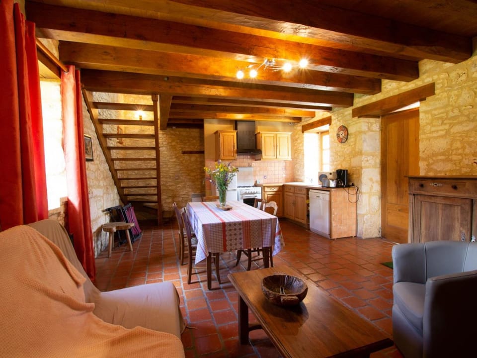 Maison isolée près de Sarlat, idéale pour la détente en famille - FR-1-616-182 House in Occitanie