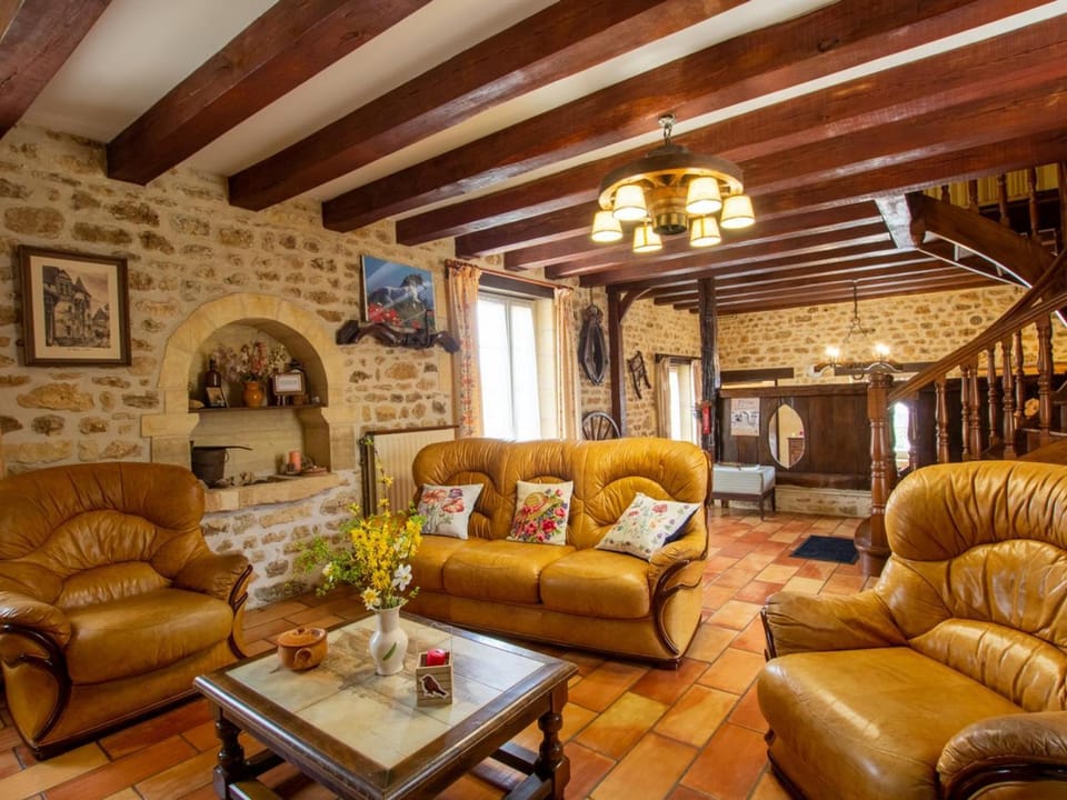 Charmante maison en pierre avec jardin et cheminée, animaux acceptés - FR-1-616-174 House in Occitanie