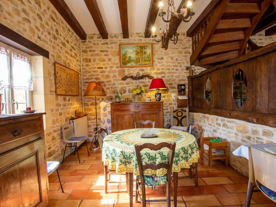 Charmante maison en pierre avec jardin et cheminée, animaux acceptés - FR-1-616-174 House in Occitanie
