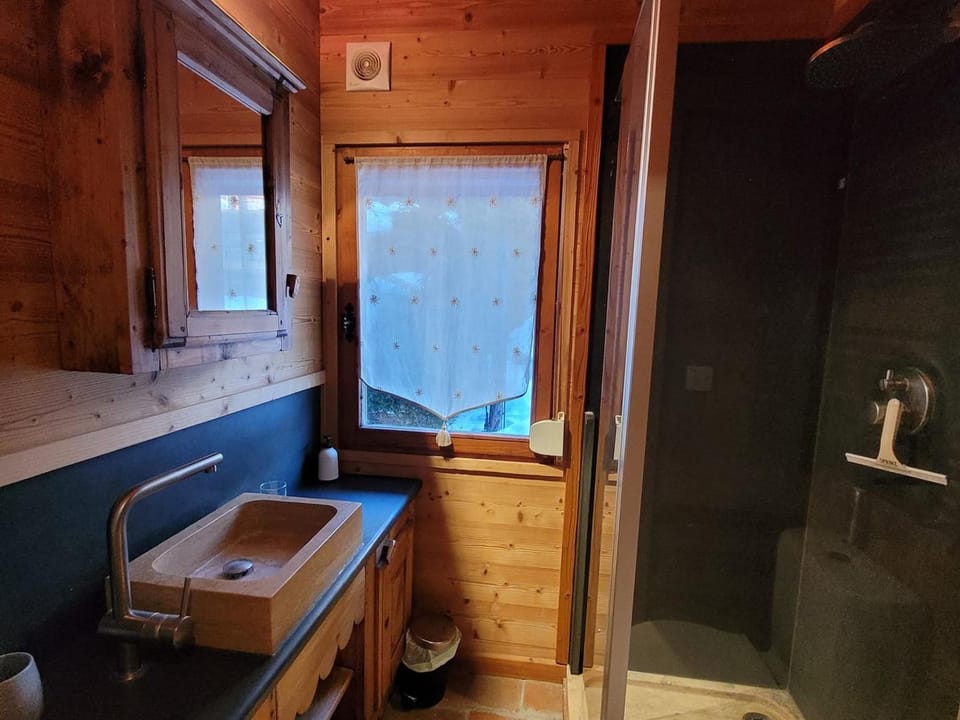 Chalet alpine cosy aux Gets, 6 pers, terrasse sud exposée - FR-1-598-96 Chalet in Les Gets