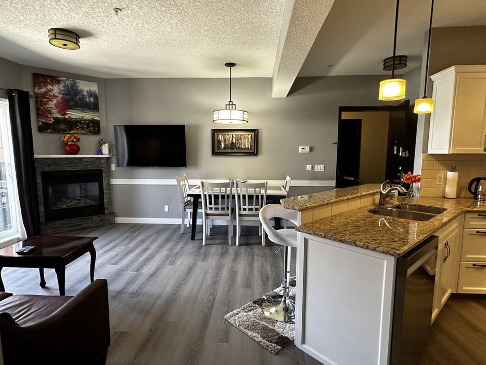 TV and multimedia, Kitchen or kitchenette