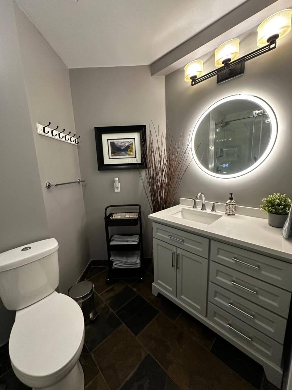 Toilet, Bathroom