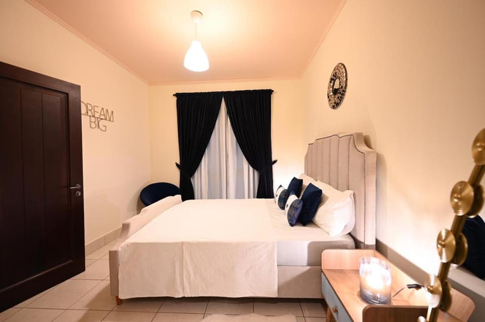 Newly furnished. Cozy apartment. Quite location. Apartment in Dubai