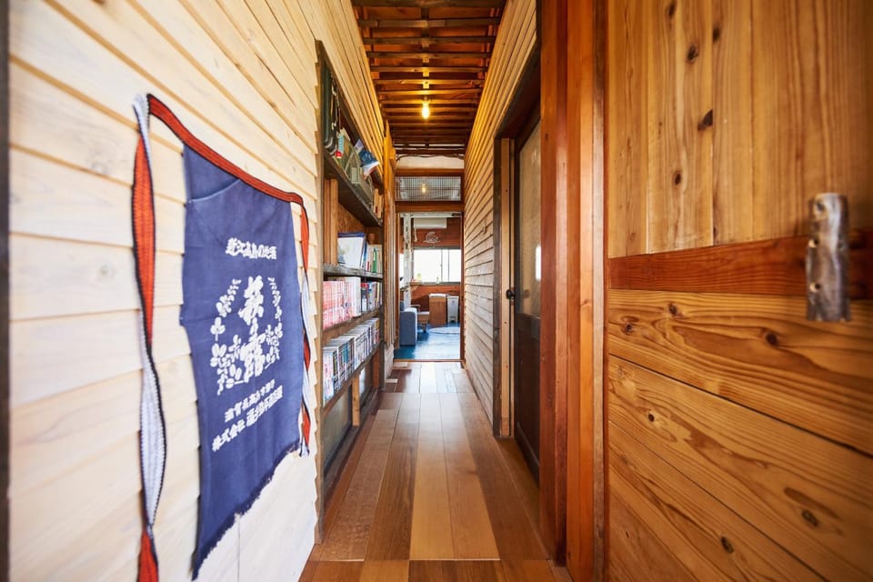 GYPSY TAKASHIMA Hostel in Shiga, Japan
