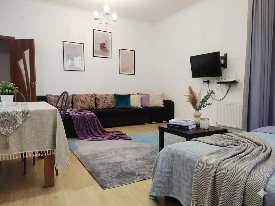 Уютные и комфортные квартиры в ЖК Манхэттен Apartment in Almaty