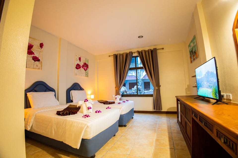 Rico's Patong Hotel Apartment in Patong