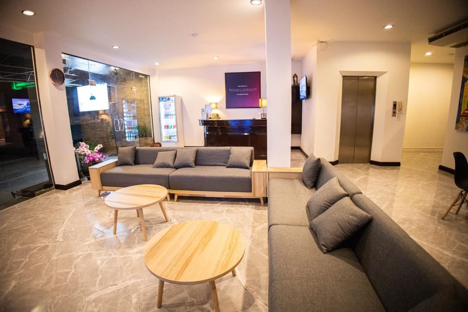 Rico's Patong Hotel Apartment in Patong