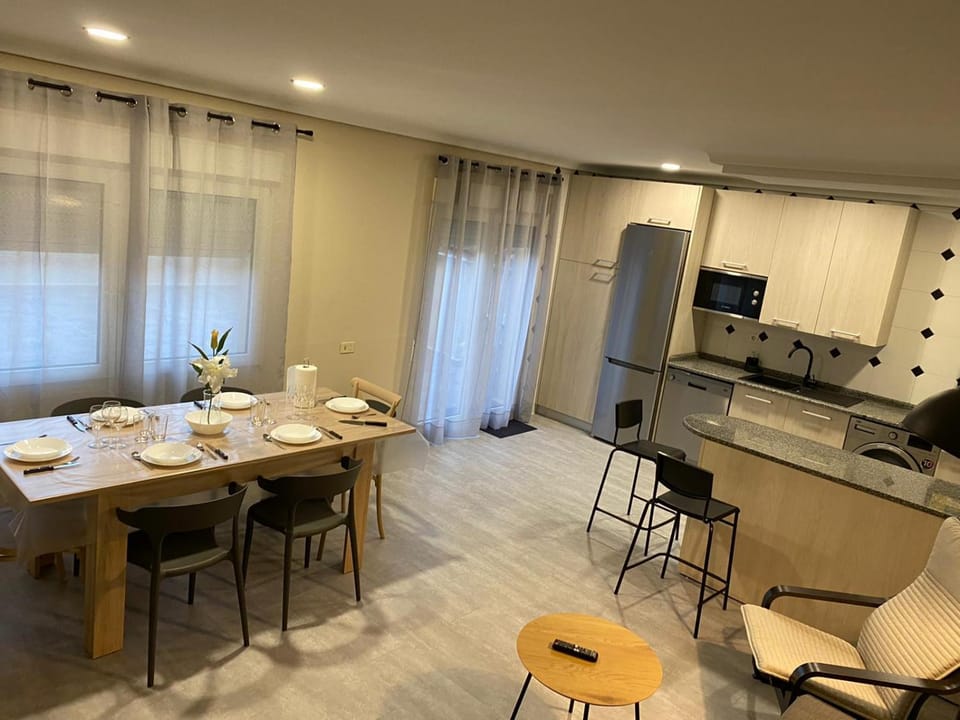 Casa Melodía Apartment in La Rioja