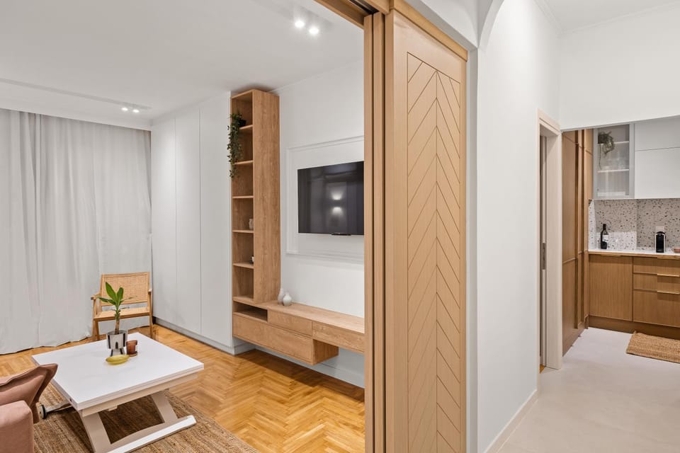 TV and multimedia, Living room, Seating area