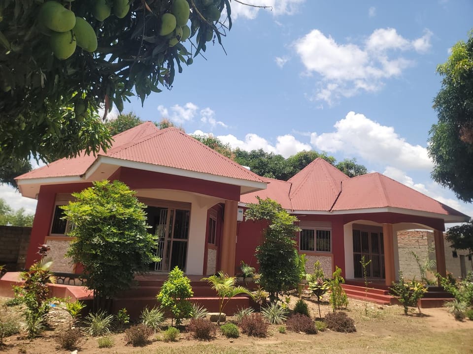 The Sparrow Hotels Hotel in Uganda