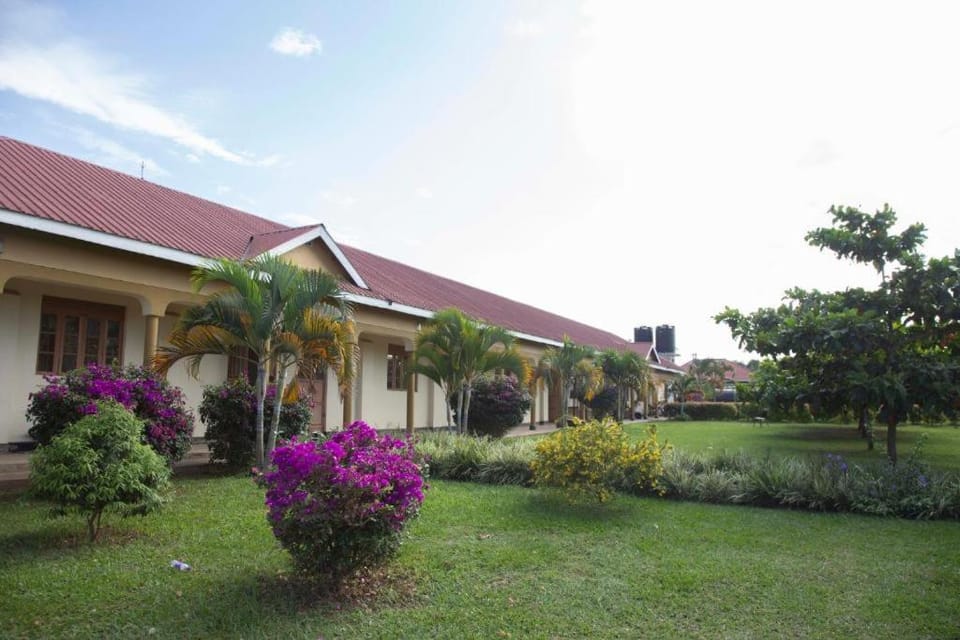 The Sparrow Hotels Hotel in Uganda