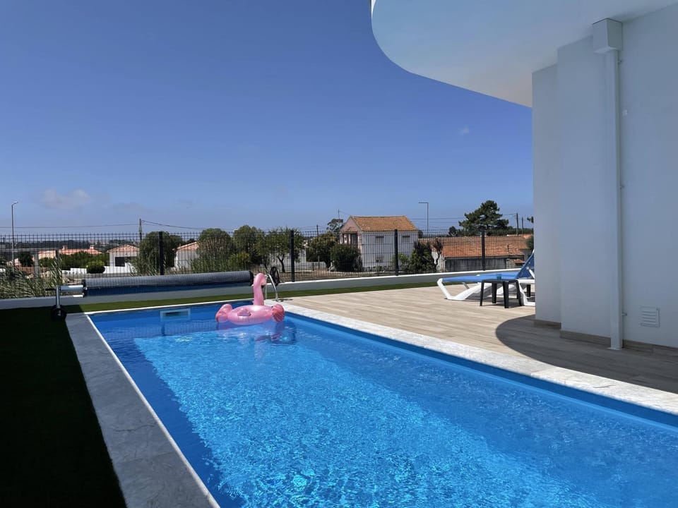 View (from property/room), Pool view, Swimming pool