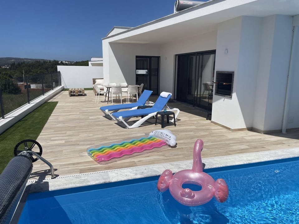 Property building, View (from property/room), Swimming pool