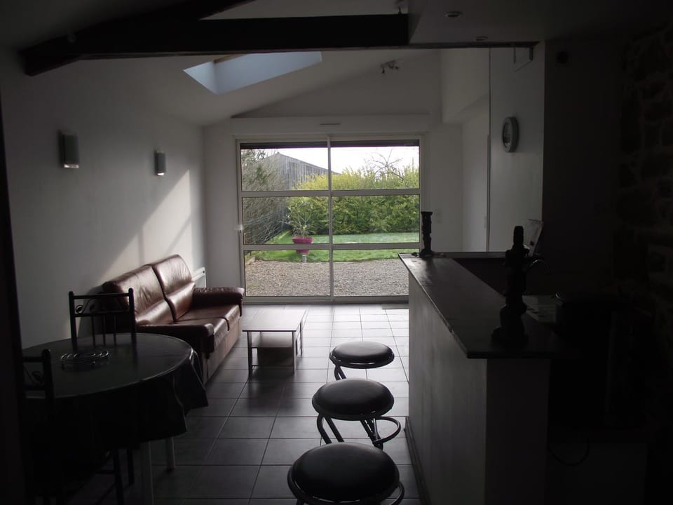 La campagne au pied du MT ST MICHEL Apartment in Brittany