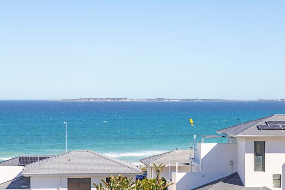 Beach, Sea view