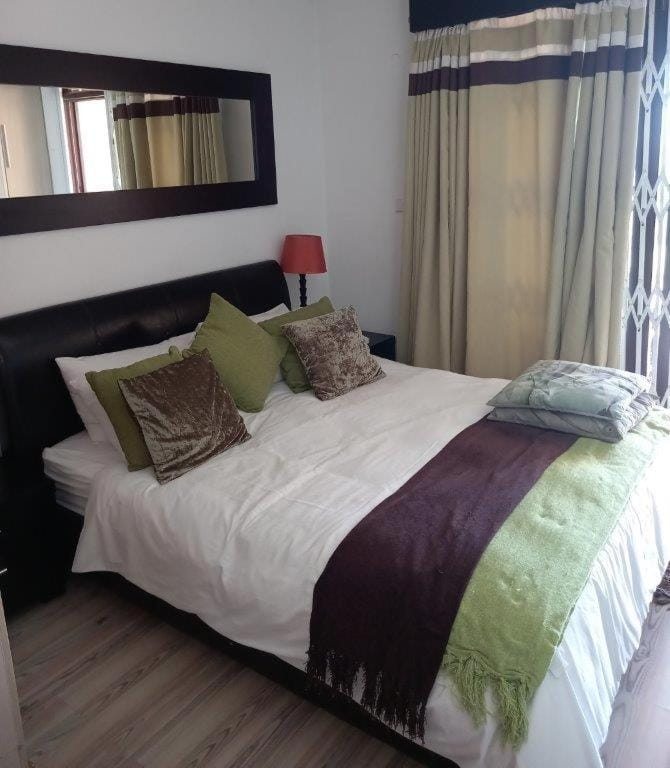 Ocean Breeze 23 Apartment in KwaZulu-Natal