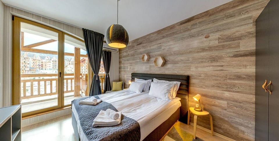 BOUTIQUE Hotel ENTRY E Apartment hotel in Bansko