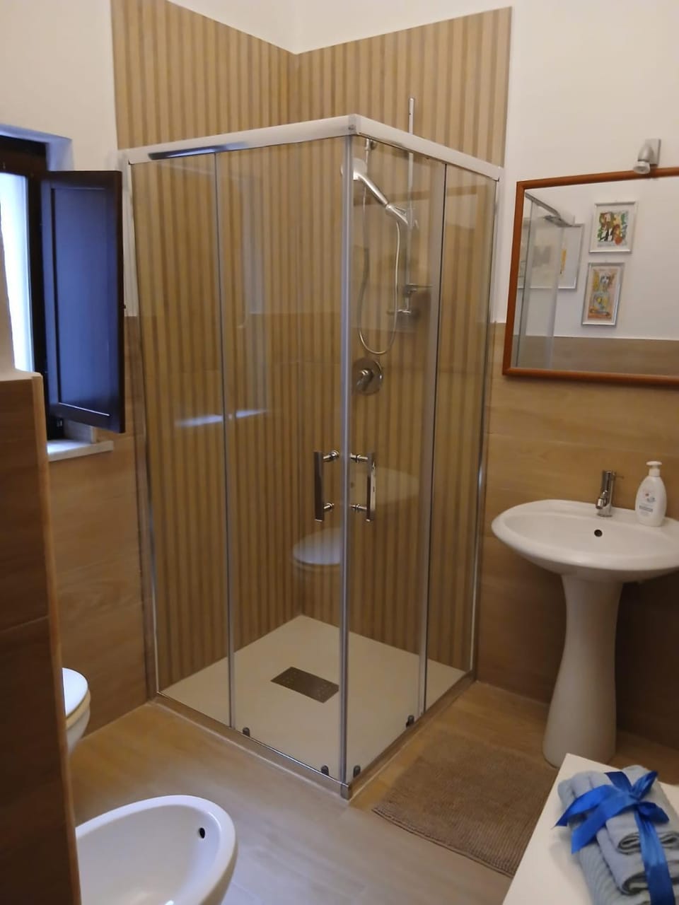 Shower