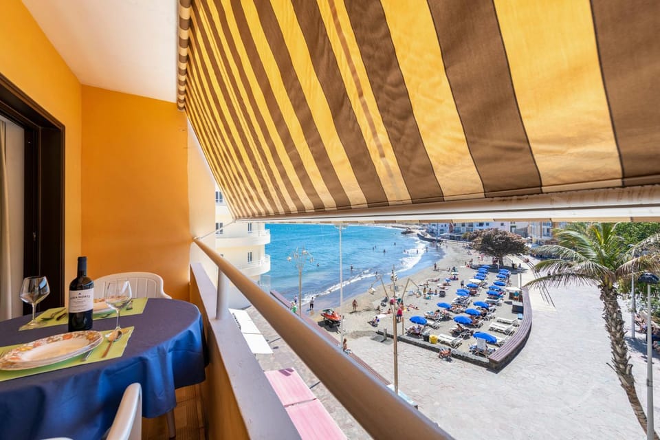 Balcony/Terrace, Dining area, Sea view