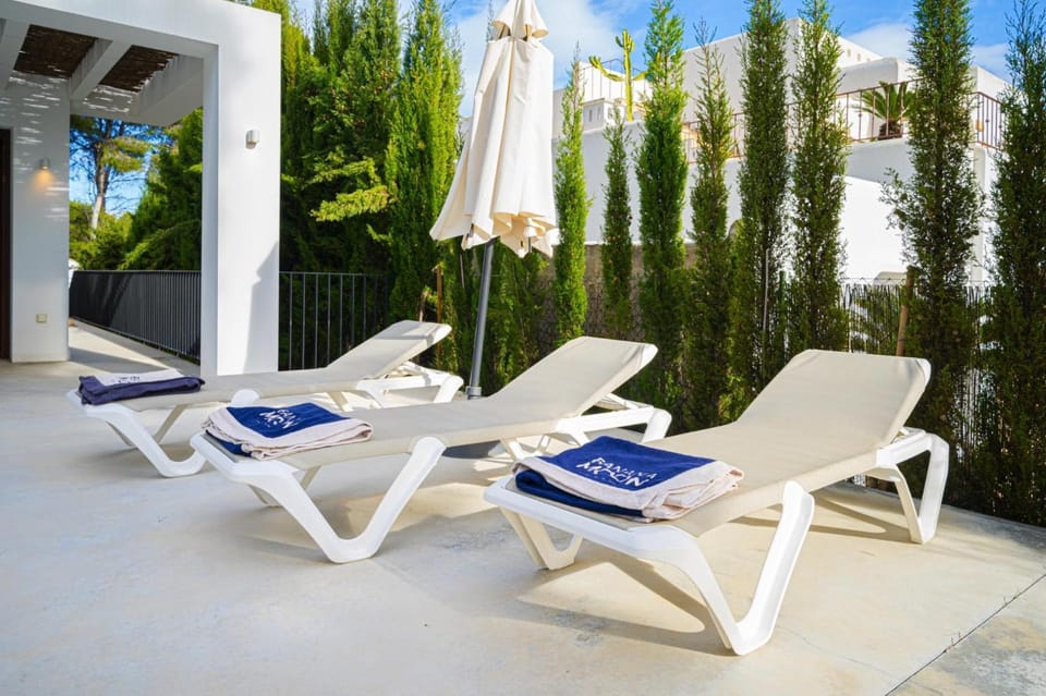 Patio, Garden