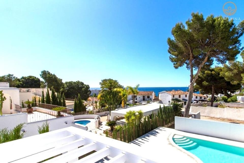 La Calma - By Almarina Villas Villa in Marina Alta