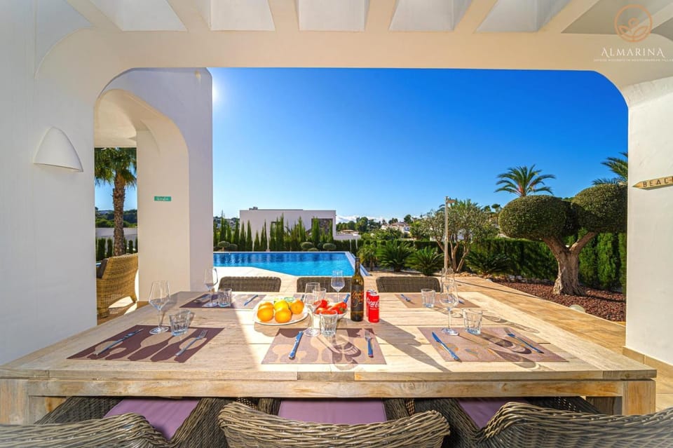 LA COLINA - Managed by Almarina Villa in Marina Alta