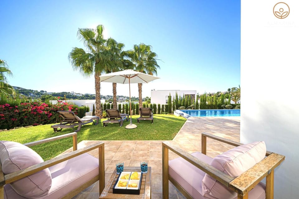 LA COLINA - Managed by Almarina Villa in Marina Alta