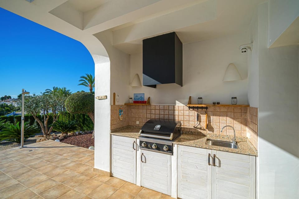 LA COLINA - Managed by Almarina Villa in Marina Alta