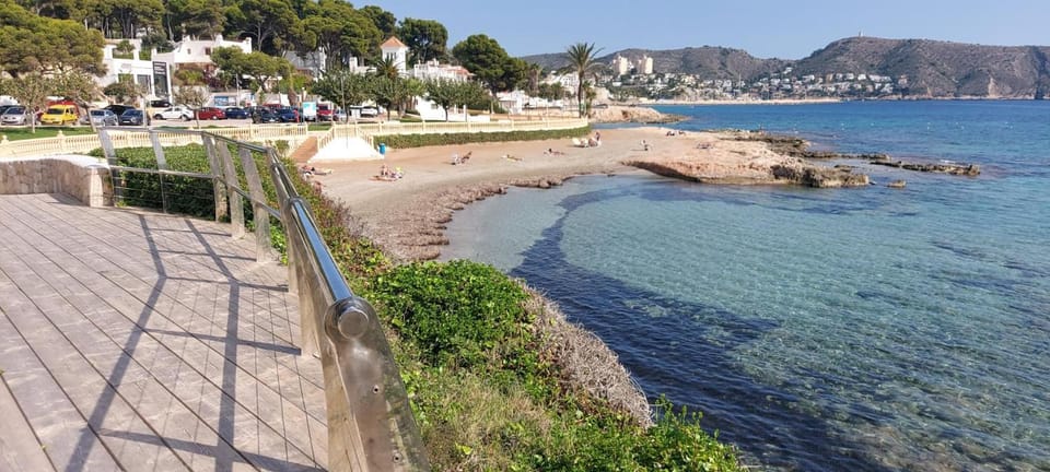 MARETA - Managed by Almarina Villa in Marina Alta