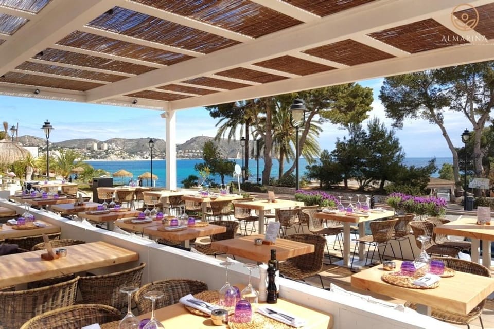 MARETA - Managed by Almarina Villa in Marina Alta