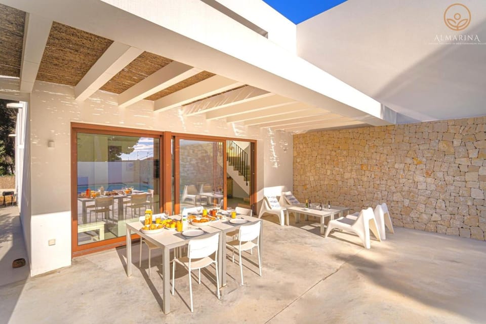 MARETA - Managed by Almarina Villa in Marina Alta