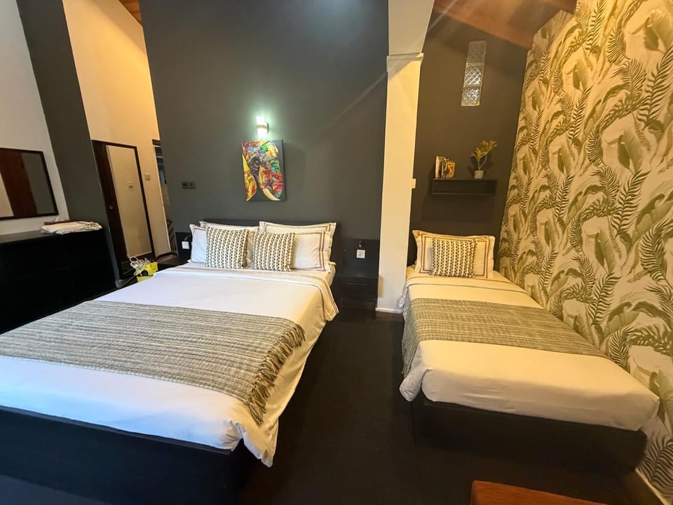 Ella moon rock Hotel in Ella