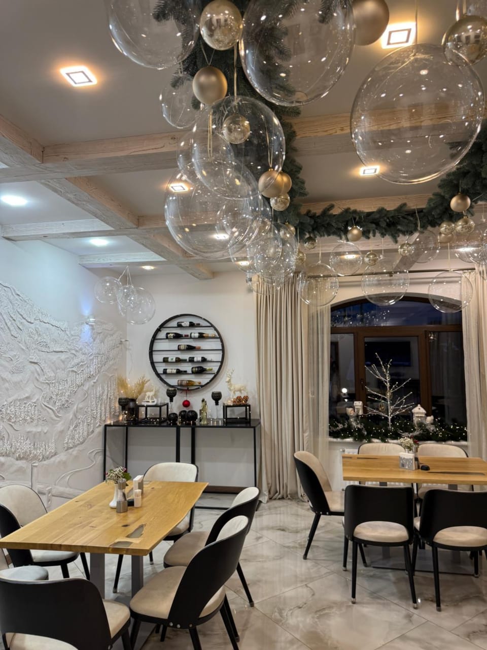 Restaurant/places to eat