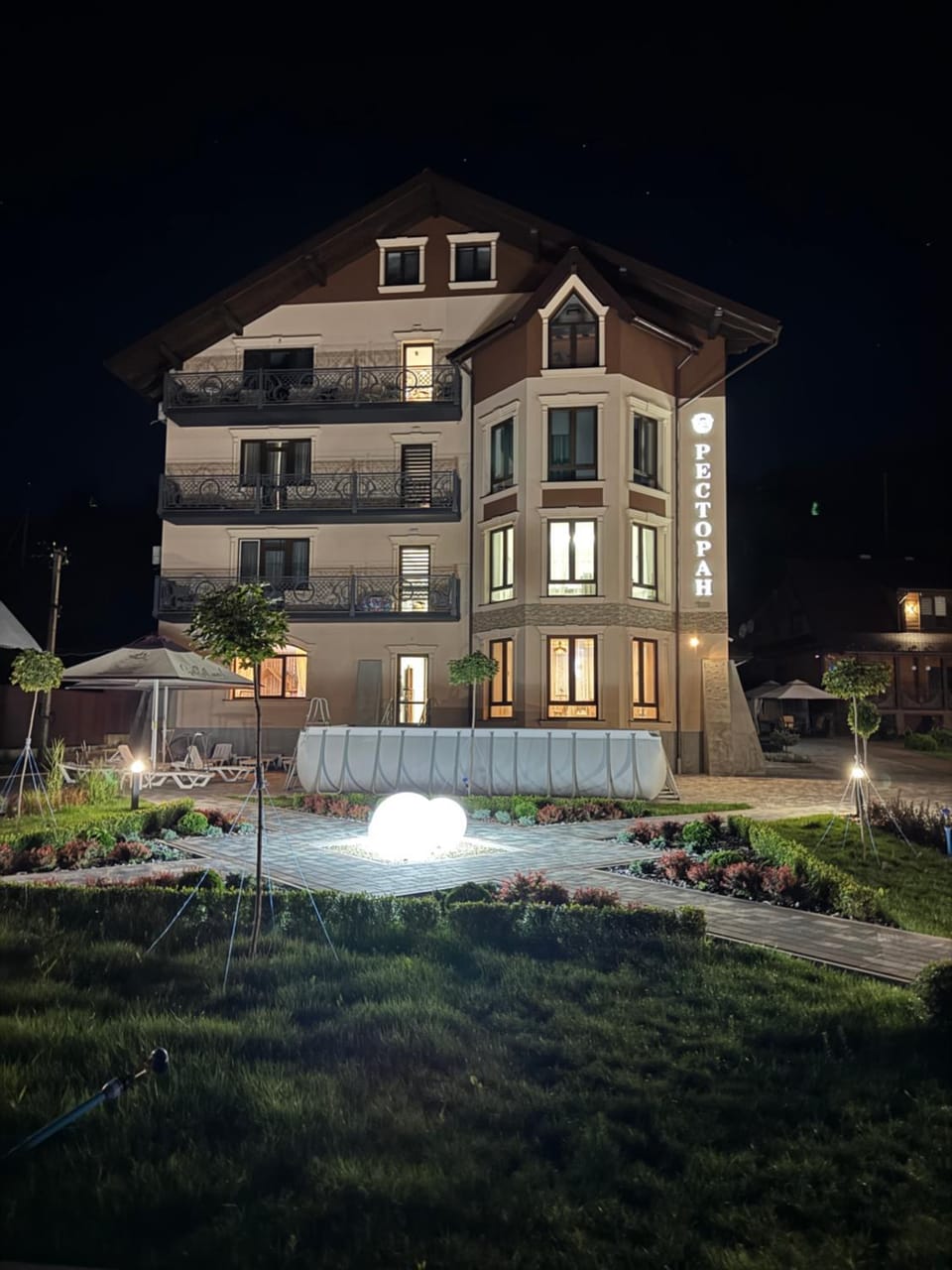 Property building