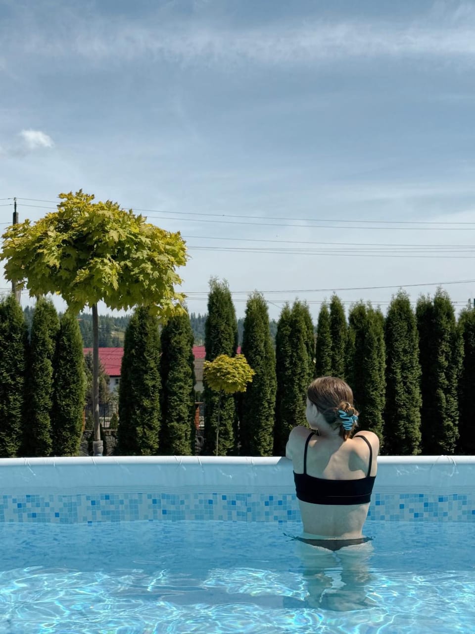 Swimming pool