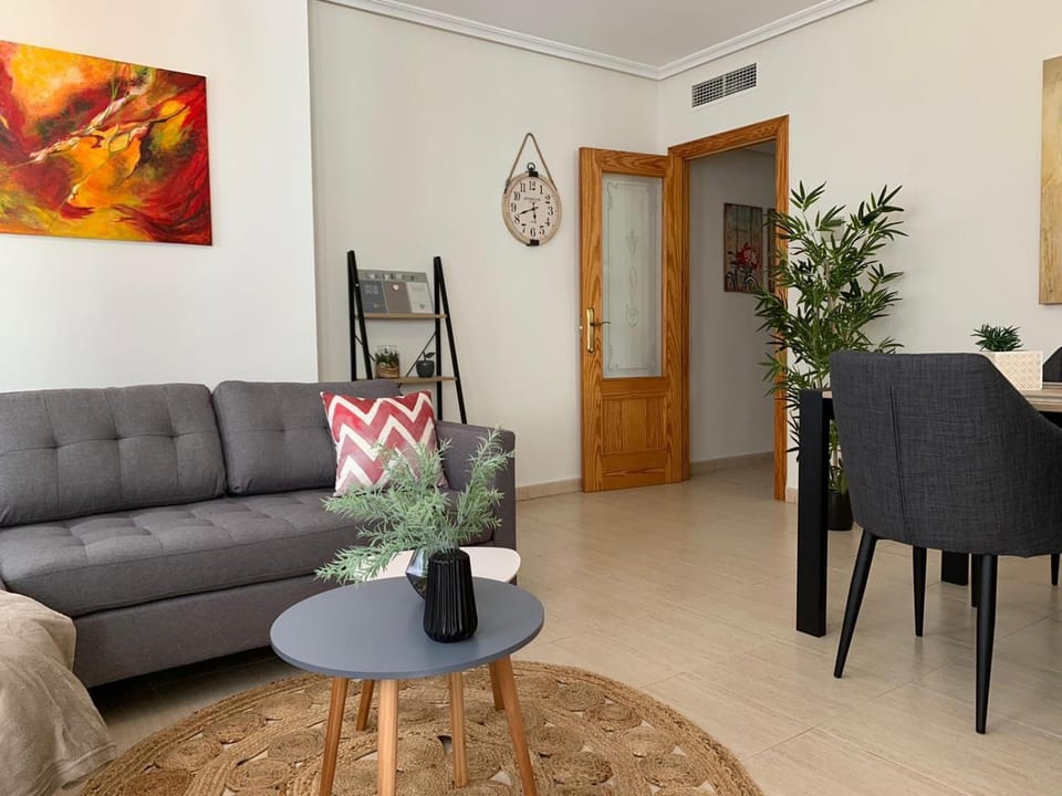 Appartement Bulevard Apartment in Marina Baixa