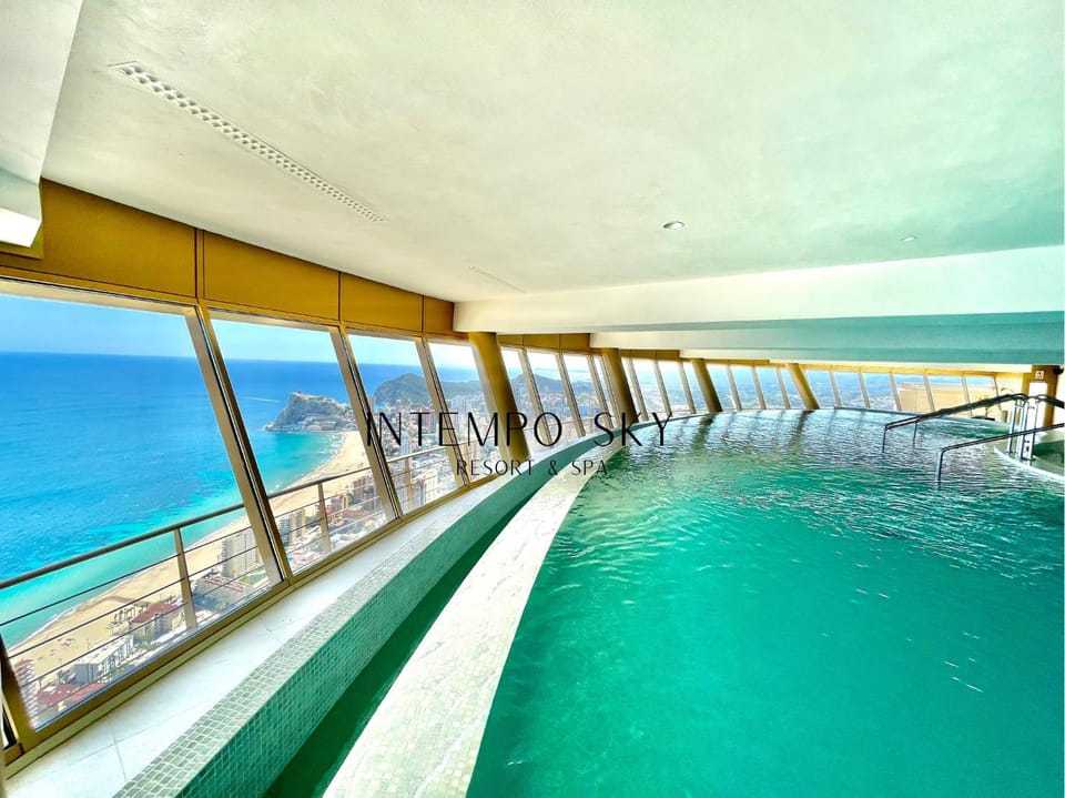Sea view, Swimming pool