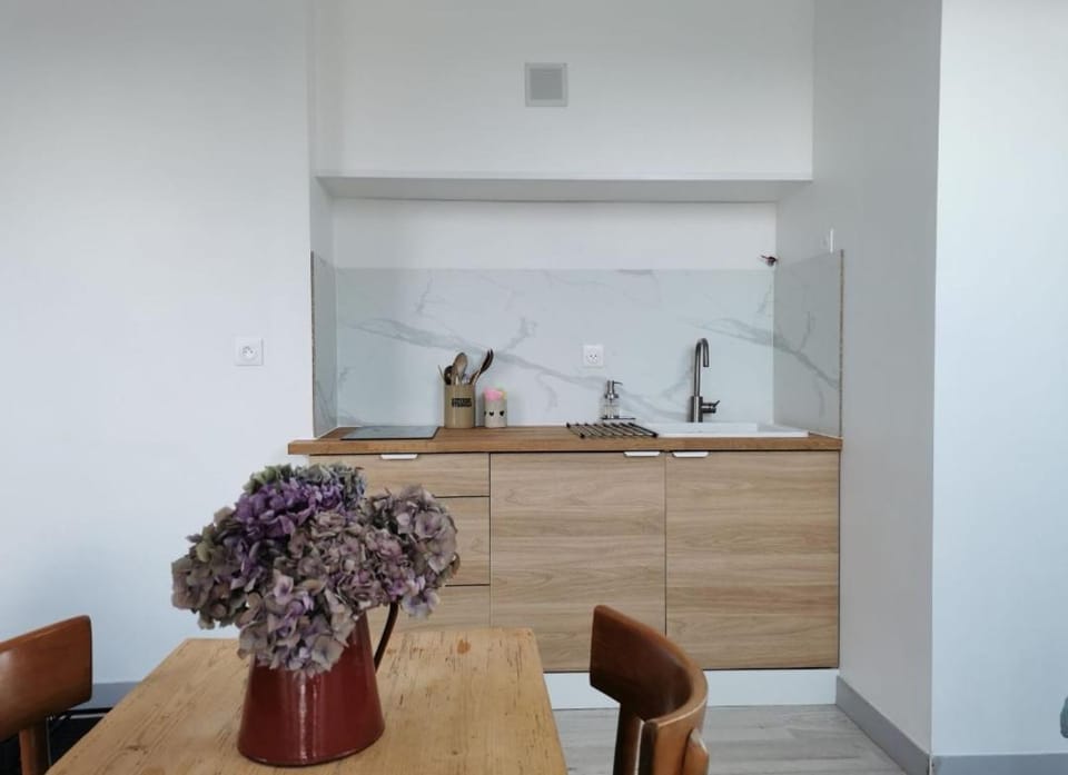 Studio cosy au bord de mer Apartment in Brittany