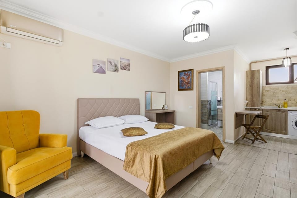 REYNA APART HOTEL Apartment hotel in Constanta