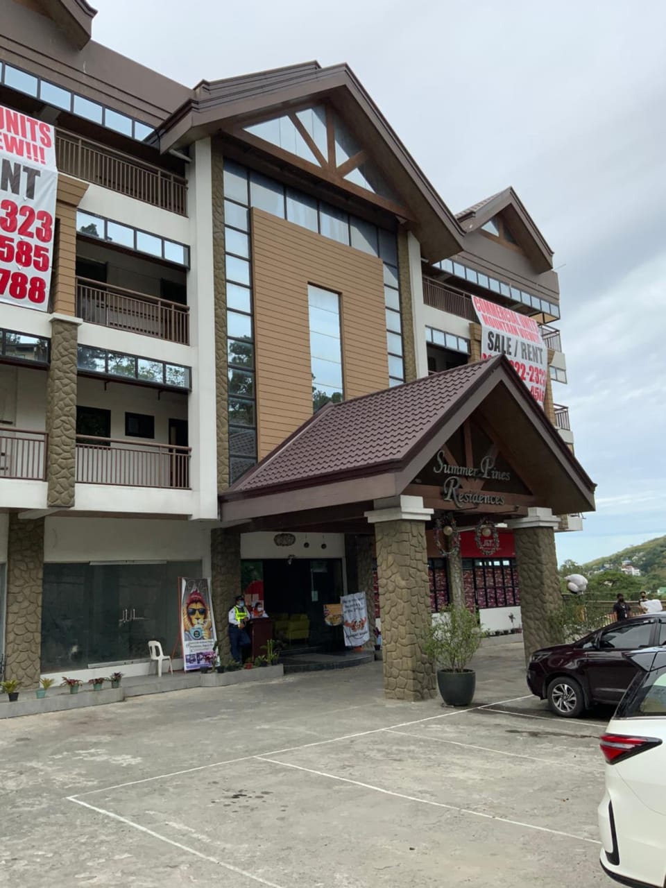 Property building
