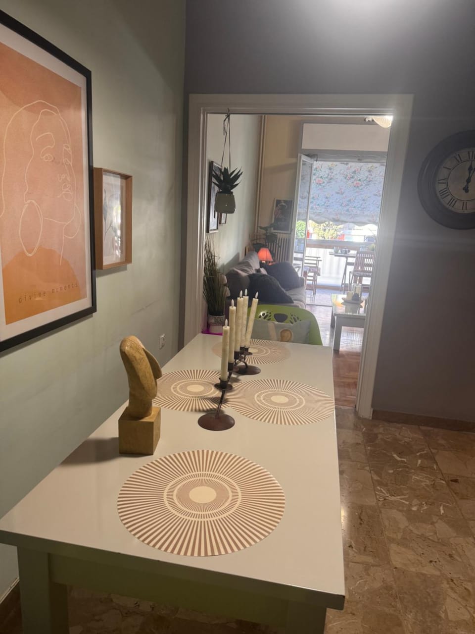 Kouklospito Cozy City Apartment in Kallithea Athens Apartment in Kallithea