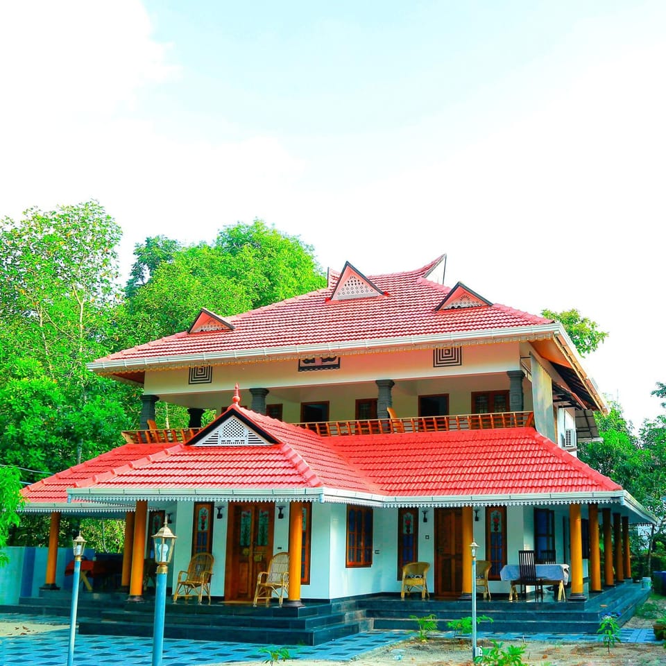 Property building, Day