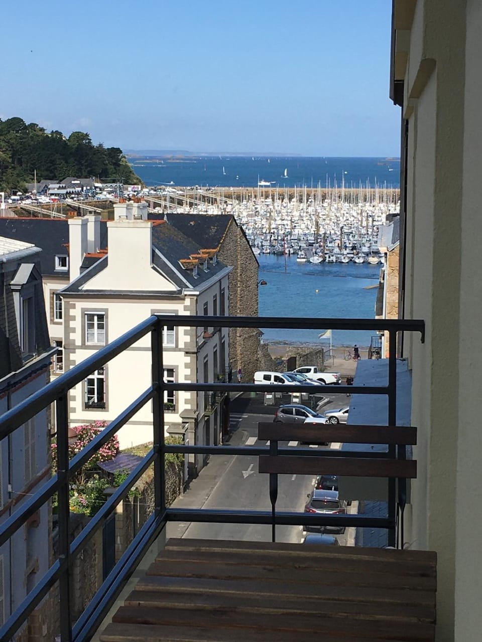 Cocon d'Emeraude Saint-Malo Apartment in St-Malo