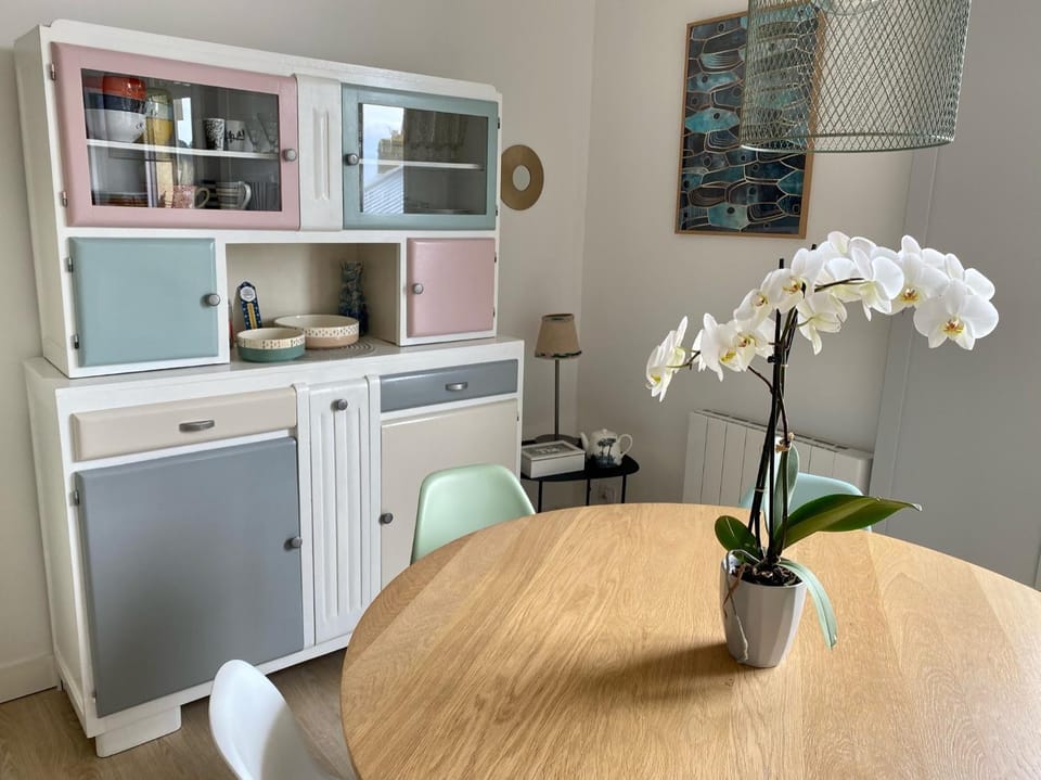 Cocon d'Emeraude Saint-Malo Apartment in St-Malo