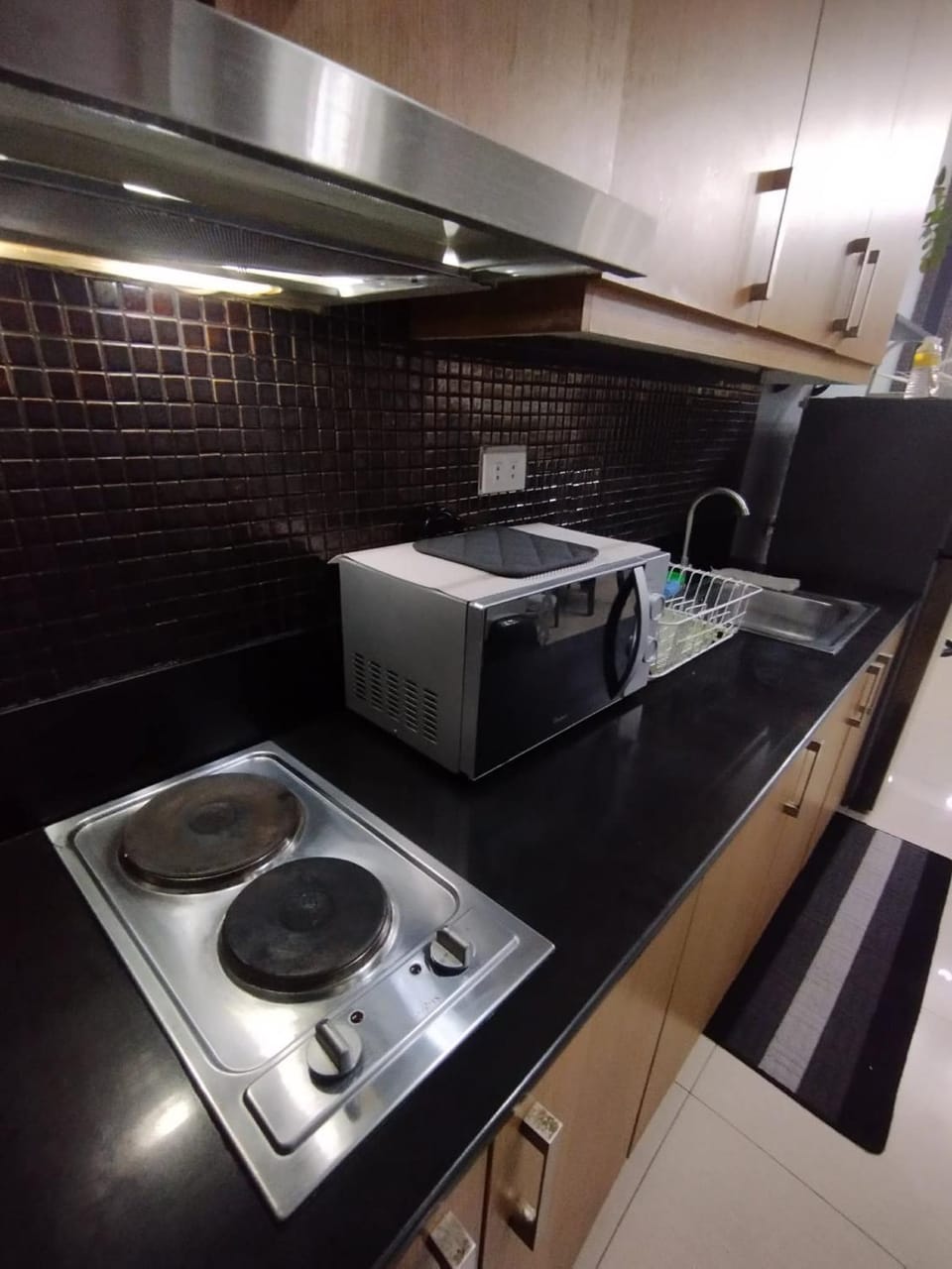 MOA staycation Shell Residences Pasay city darpm Apartment in Pasay