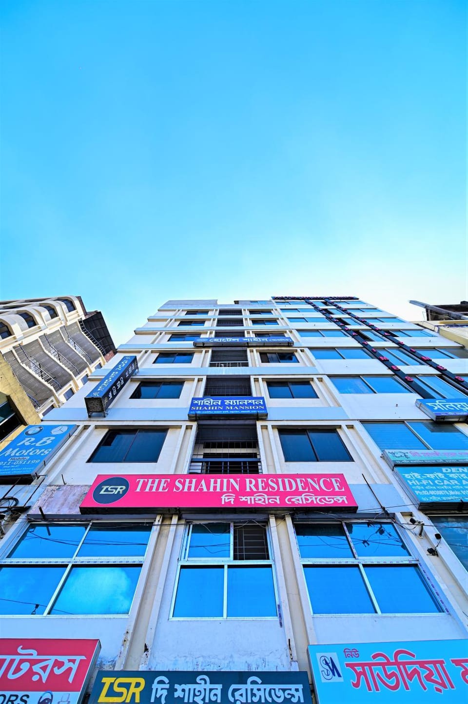 Property building