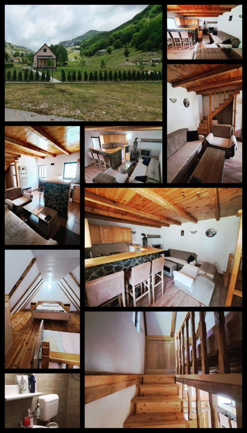 Katun Mokra Apartment in Podgorica Municipality, Montenegro