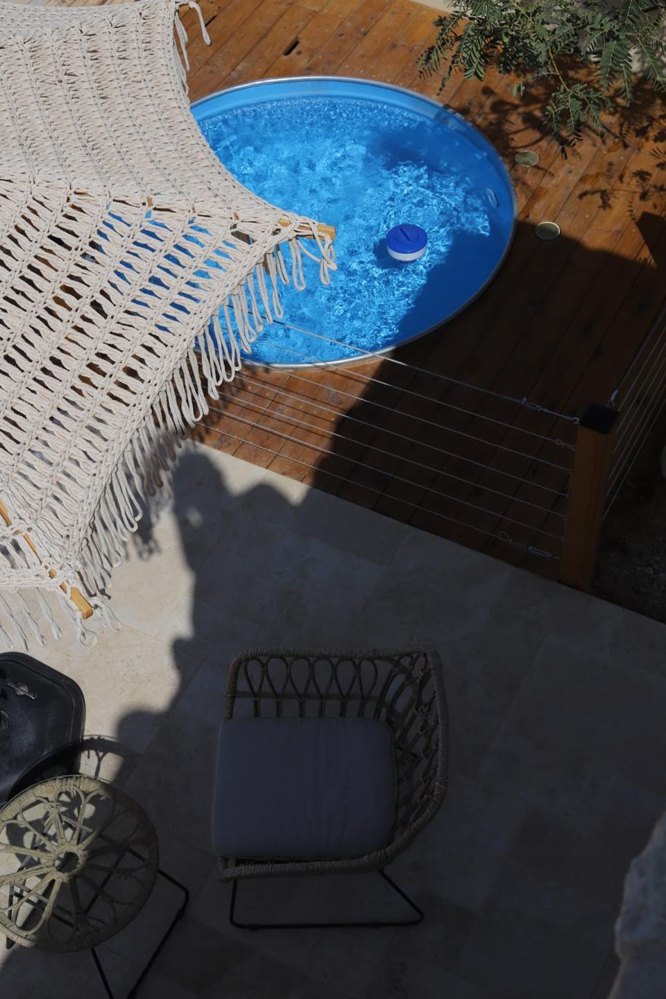 אבן על הנחל Nature lodge in South District